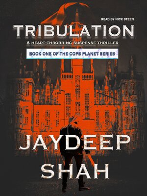 cover image of Tribulation